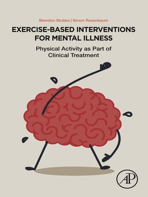 cover image of Exercise-Based Interventions for Mental Illness